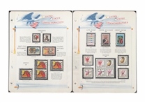 UNITED STATES COMMEMORATIVE STAMPS