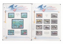 UNITED STATES COMMEMORATIVE STAMPS