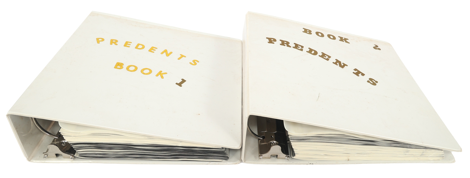 THE HERITAGE AMERICAN PRESIDENTS STAMP COLLECTION