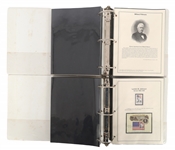 THE HERITAGE AMERICAN PRESIDENTS STAMP COLLECTION