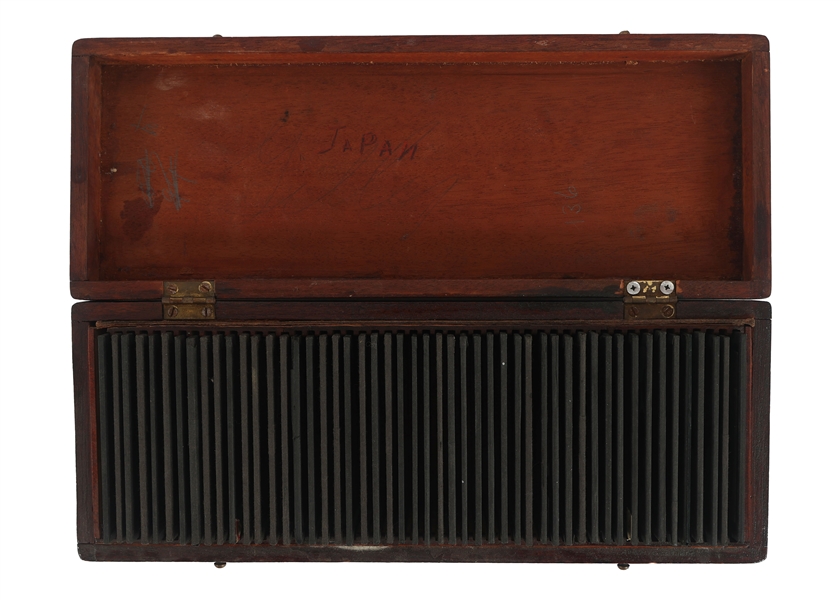MAGIC LANTERN SLIDES