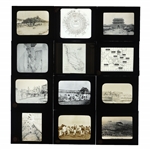 MAGIC LANTERN SLIDES