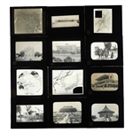 MAGIC LANTERN SLIDES