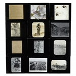 MAGIC LANTERN SLIDES
