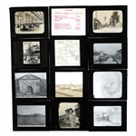 MAGIC LANTERN SLIDES