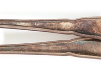 GERMAN .800 SILVER FLATWARE