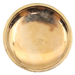 MEN'S CENTURY GOLD FILLED CASE POCKET WATCH
