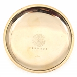 MEN'S ELGIN GOLD FILLED CASE POCKET WATCH