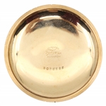 MEN'S HAMPDEN WATCH CO. GOLD FILLED CASE POCKET WATCH