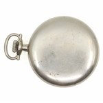 MEN'S ELGIN SILVERODE CASE POCKET WATCH