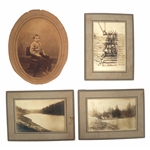 19th & 20th C. CABINET CARDS