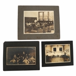 19th & 20th C. CABINET CARDS