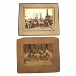 19th & 20th C. CABINET CARDS