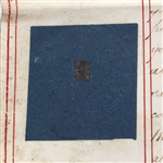 1815 BRITISH LEASE DOCUMENT 