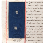 1866 BRITISH COUNTERPART LEASE DOCUMENT 