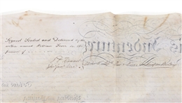 1821 BRITISH COUNTERPART LEASE DOCUMENT 