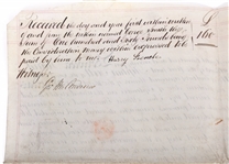 1874 BRITISH CONVEYANCE LEASE DOCUMENT 