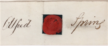 1878 BRITISH CONVEYANCE LEASE DOCUMENT 