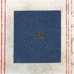 1820 BRITISH PARCEL RELEASE DOCUMENT 