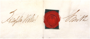 1864 BRITISH FURTHER CHARGE DOCUMENT 