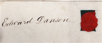 1862 BRITISH FURTHER CHARGE DOCUMENT 