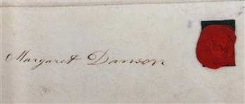 1862 BRITISH FURTHER CHARGE DOCUMENT 