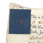 19TH C. BRITISH LEGAL DOCUMENTS
