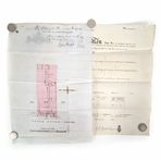 19TH C. BRITISH LEGAL DOCUMENTS