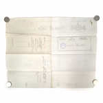 19TH C. BRITISH LEGAL DOCUMENTS