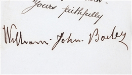 19TH C. BRITISH LEGAL DOCUMENTS