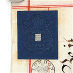 19TH C. BRITISH LEGAL DOCUMENTS