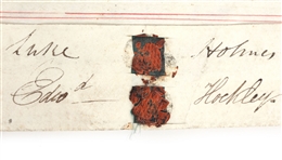 1823 LONDON ANNUITY DOCUMENT 