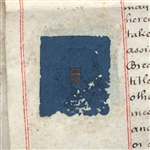 1823 LONDON ANNUITY DOCUMENT 