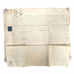 1823 LONDON ANNUITY DOCUMENT 