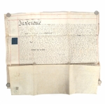 1823 LONDON ANNUITY DOCUMENT 