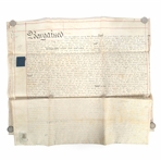 1823 LONDON ANNUITY DOCUMENT 