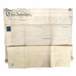 1823 LONDON ANNUITY DOCUMENT 