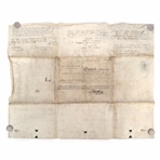 1823 LONDON ANNUITY DOCUMENT 