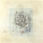 1804 BRITISH RELEASE OF PROPERTY DOCUMENT 