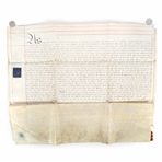 1804 BRITISH RELEASE OF PROPERTY DOCUMENT 