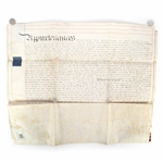 1804 BRITISH RELEASE OF PROPERTY DOCUMENT 
