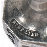 STERLING SILVER HOLLOWWARE