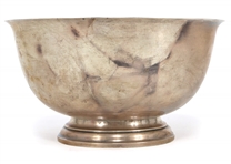 STERLING SILVER HOLLOWWARE