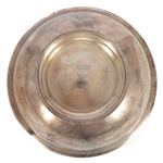 STERLING SILVER HOLLOWWARE