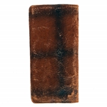 NEW YORK WORLD'S FAIR 1939 LEATHER WALLETS