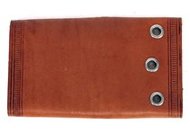 NEW YORK WORLD'S FAIR 1939 LEATHER WALLETS