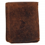 NEW YORK WORLD'S FAIR 1939 LEATHER WALLETS