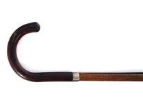 NEW YORK WORLD'S FAIR 1939 WALKING CANE WITH MAP