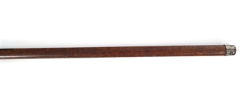 NEW YORK WORLD'S FAIR 1939 WALKING CANE WITH MAP