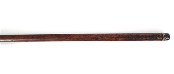 NEW YORK WORLD'S FAIR 1939 WALKING CANE WITH MAP
